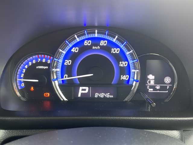 スズキ スペーシア カスタム XS 山形県 2016(平28)年 8.5万km クリスタルホワイトP 純正ナビ(CD.BT.AUX.USB)/全方位カメラ/フルセグ/両側パワースライドドア/シートヒーター/キセノンライト/プッシュスタート/スマートキーｘ２