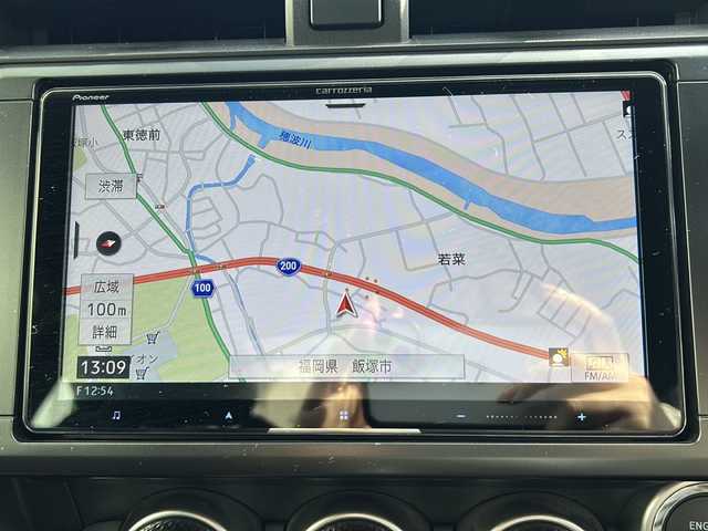 スバル ＢＲＺ S 福岡県 2021(令3)年 3.9万km 青 社外9インチナビ/（Bカメラ、CD、DVD、Bluetooth、USB、HDMI、FUX、TV）/STIフルエアロ/STIマフラー/ハーフレザーシート/クルーズコントロール/純正18インチホイール/LEDヘッドライト/シートヒーター/デュアルエアコン/ステリングボタン/電格ミラー