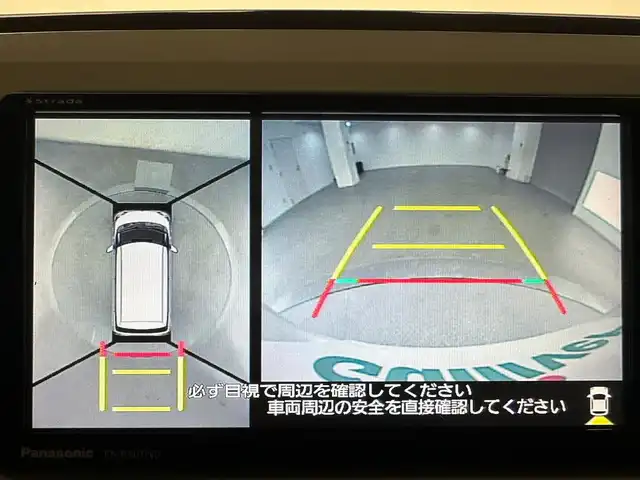 ダイハツ ムーヴ キャンバス G メイクアップ VS SAⅢ 兵庫県 2022(令4)年 2.3万km パールホワイトⅢ/ナチュラルベージュマイカメタリック 2トーン ・社外SDナビ/・フルセグTV/・社外前後ドライブレコーダー/・両側パワースライドドア/・ＥＴＣ/・シートヒーターD席/・衝突軽減ブレーキ/・ＬＥＤヘッドライト/・フォグランプ/・アイドリングストップ/・社外フロアマット