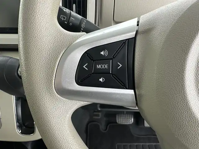 ダイハツ ムーヴ キャンバス G メイクアップ VS SAⅢ 兵庫県 2022(令4)年 2.3万km パールホワイトⅢ/ナチュラルベージュマイカメタリック 2トーン ・社外SDナビ/・フルセグTV/・社外前後ドライブレコーダー/・両側パワースライドドア/・ＥＴＣ/・シートヒーターD席/・衝突軽減ブレーキ/・ＬＥＤヘッドライト/・フォグランプ/・アイドリングストップ/・社外フロアマット