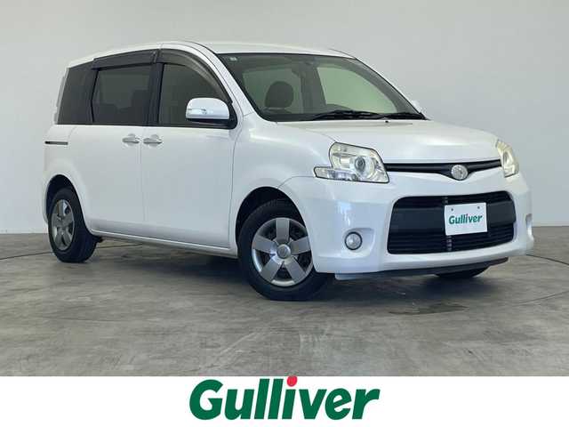 トヨタ シエンタ DICE G 群馬県 2015(平27)年 3.7万km クールホワイト ナビ　バックカメラ　フルセグＴＶ　Ｂｌｕｅｔｏｏｔｈ接続　ＥＴＣ　電動スライドドア　キセノンヘッドライト　フォグランプ　エアコン　ステアリングリモコン　電動格納ミラー　純正フロアマット　禁煙車