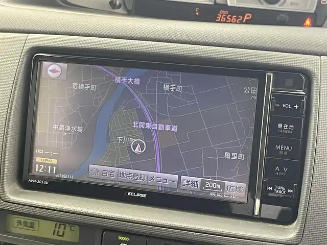 トヨタ シエンタ DICE G 群馬県 2015(平27)年 3.7万km クールホワイト ナビ　バックカメラ　フルセグＴＶ　Ｂｌｕｅｔｏｏｔｈ接続　ＥＴＣ　電動スライドドア　キセノンヘッドライト　フォグランプ　エアコン　ステアリングリモコン　電動格納ミラー　純正フロアマット　禁煙車