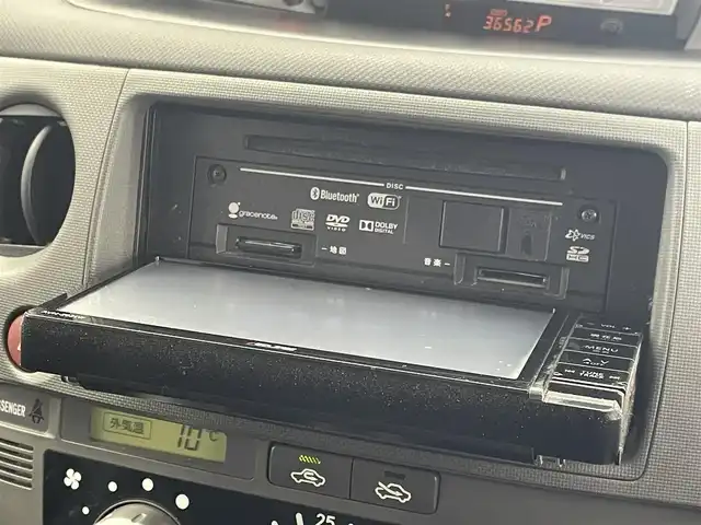 トヨタ シエンタ DICE G 群馬県 2015(平27)年 3.7万km クールホワイト ナビ　バックカメラ　フルセグＴＶ　Ｂｌｕｅｔｏｏｔｈ接続　ＥＴＣ　電動スライドドア　キセノンヘッドライト　フォグランプ　エアコン　ステアリングリモコン　電動格納ミラー　純正フロアマット　禁煙車