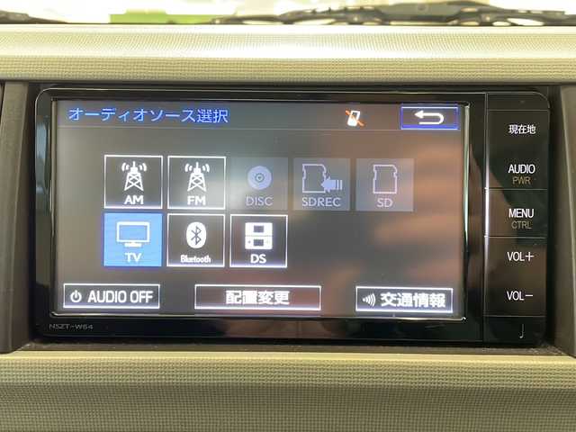 トヨタ パッソ プラスハナ Gパッケージ 新潟県 2016(平28)年 6.4万km パープルⅡ 4WD/純正SDナビ(NSZT-W64)/CD/DVD/BT/フルセグテレビ/バックカメラ/ETC/ドライブレコーダー/ベンチシート/コーナーセンサー/スマートキー/フォグランプ/社外14インチアルミホイール