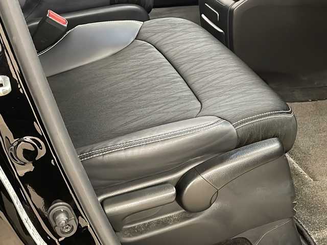 ホンダ オデッセイ アブソルート 道央・札幌 2015(平27)年 3.3万km クリスタルブラックパール HONDAセンシング/ACC/自動ブレーキ/LKAS/ステアリングアシスト/社外ナビ　ストラーダCN-RS01D/フルセグTV/Bluetooth/左右電動スライドドア/アイドリングストップ/電動ラインコントロール/ECON/TEIN車高調/EDFCII/純正フロアマット/オートライト/サイドミラーヒーター/ETC/ドアバイザー