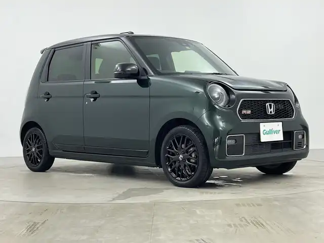ホンダ Ｎ ＯＮＥ RS 鹿児島県 2022(令4)年 1.7万km ＤグリーンⅡ 純正ナビ/（フルセグTV/CD/DVD/BT/USB）/ホンダセンシング/レーンキープアシスト/パーキングアシスト/電子パーキングブレーキ/レーダークルーズコントロール/ドライブレコーダー/パドルシフト/ヘッドライトレベライザー/シートヒーターD/N席/バックカメラ/ETC/純正フロアマット/オートライト/LEDヘッドライト
