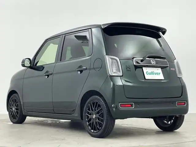 ホンダ Ｎ ＯＮＥ RS 鹿児島県 2022(令4)年 1.7万km ＤグリーンⅡ 純正ナビ/（フルセグTV/CD/DVD/BT/USB）/ホンダセンシング/レーンキープアシスト/パーキングアシスト/電子パーキングブレーキ/レーダークルーズコントロール/ドライブレコーダー/パドルシフト/ヘッドライトレベライザー/シートヒーターD/N席/バックカメラ/ETC/純正フロアマット/オートライト/LEDヘッドライト