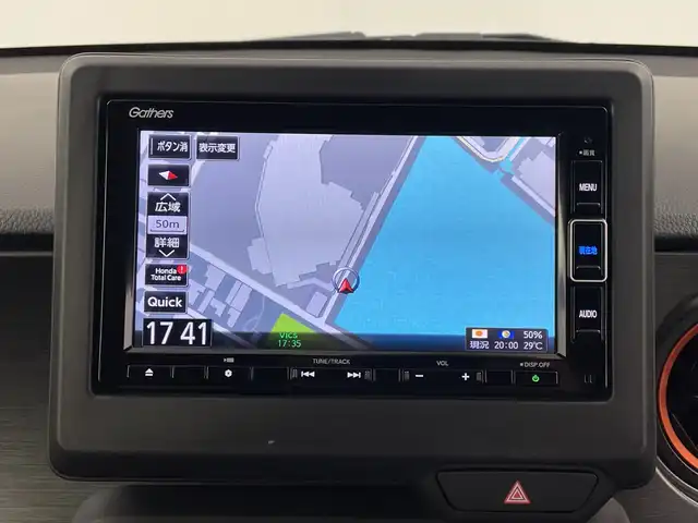 ホンダ Ｎ ＯＮＥ RS 鹿児島県 2022(令4)年 1.7万km ＤグリーンⅡ 純正ナビ/（フルセグTV/CD/DVD/BT/USB）/ホンダセンシング/レーンキープアシスト/パーキングアシスト/電子パーキングブレーキ/レーダークルーズコントロール/ドライブレコーダー/パドルシフト/ヘッドライトレベライザー/シートヒーターD/N席/バックカメラ/ETC/純正フロアマット/オートライト/LEDヘッドライト