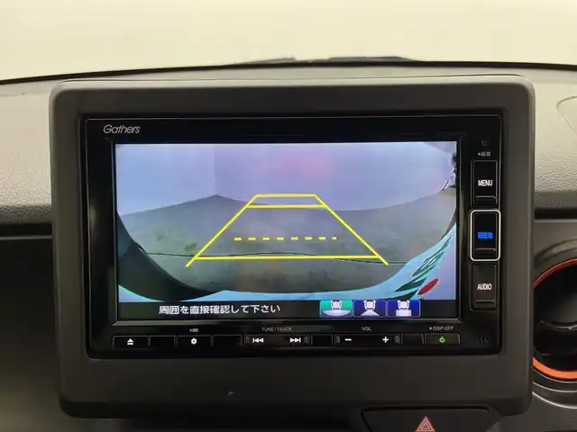 ホンダ Ｎ ＯＮＥ RS 鹿児島県 2022(令4)年 1.7万km ＤグリーンⅡ 純正ナビ/（フルセグTV/CD/DVD/BT/USB）/ホンダセンシング/レーンキープアシスト/パーキングアシスト/電子パーキングブレーキ/レーダークルーズコントロール/ドライブレコーダー/パドルシフト/ヘッドライトレベライザー/シートヒーターD/N席/バックカメラ/ETC/純正フロアマット/オートライト/LEDヘッドライト