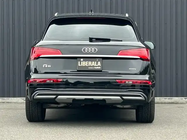 アウディ アウディ Ｑ５ 40TDIクワトロ アドバンスド 福島県 2021(令3)年 4.2万km ミトスブラックメタリック アダプティブクルーズコントロール/ブラインドスポットモニター/レーンキープアシスト/バーチャルコックピット/パーシャルレザーシート(ブラック)/パワーリアゲート/パワーシート/シートヒーター(全席)/純正メモリナビ(BT/USB)/AppleCarPlay/360°カメラ/バックカメラ/純正19AW/ドライブレコーダー(前後)/ETC2.0/LEDオートハイビーム/マトリクスLED/アンビエントライト/オートホールド/社外フロアマット/取扱説明書/保証書/スペアキー