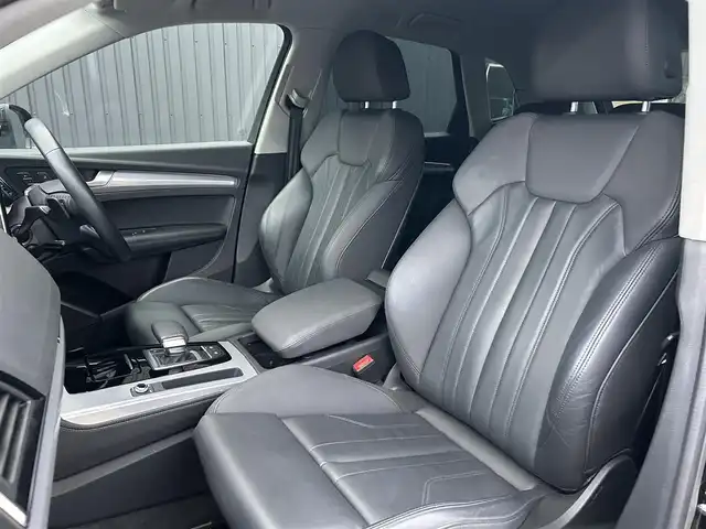 アウディ アウディ Ｑ５ 40TDIクワトロ アドバンスド 福島県 2021(令3)年 4.2万km ミトスブラックメタリック アダプティブクルーズコントロール/ブラインドスポットモニター/レーンキープアシスト/バーチャルコックピット/パーシャルレザーシート(ブラック)/パワーリアゲート/パワーシート/シートヒーター(全席)/純正メモリナビ(BT/USB)/AppleCarPlay/360°カメラ/バックカメラ/純正19AW/ドライブレコーダー(前後)/ETC2.0/LEDオートハイビーム/マトリクスLED/アンビエントライト/オートホールド/社外フロアマット/取扱説明書/保証書/スペアキー