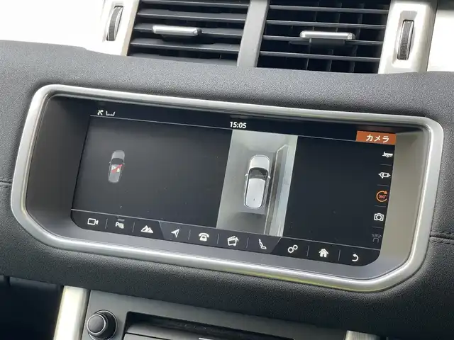 ランドローバー レンジローバーイヴォーク SE 山梨県 2018(平30)年 4.2万km 白 純正ナビ　/ＤＴＶ　/サラウンドカメラシステム　/Ｂｌｕｅｔｏｏｔｈ　/ＭＥＲＩＤＩＡＮサウンドシステム　/ハーフレザー　/シートＨ　/パドルシフト　/クルコン　/オートデールゲート/ドラレコ前後　/ＥＴＣ　/スペアキー