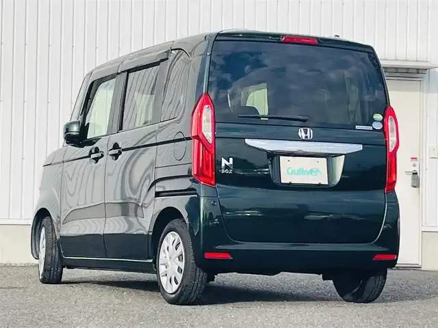 ホンダ Ｎ ＢＯＸ カスタム G L ホンダセンシング 熊本県 2020(令2)年 6.4万km プレミアムベルベットパープル・パール 純正ナビ/・フルセグTV/BT/AM/FM/DVD/バックカメラ/ホンダセンシング/・ACC/・先行車発進/・路外逸脱抑制/・レーンキープアシスト/・標識認識/オートライト/ステアリングスイッチ/電動格納ミラー/・ウィンカーミラー/ドアバイザー/LEDヘッドライト/・フォグランプ/純正フロアマット/純正14インチAW/ビルトインETC/前後ドライブレコーダー/プッシュスタート/・スマートキー