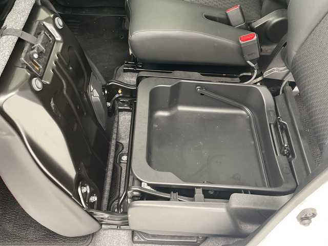 スズキ スペーシア カスタム HYBRID XS 沖縄県 2018(平30)年 6.8万km ピュアホワイトP 純正ディスプレイオーディオ（PVH-9300DVSZS）　　/DVD　/ＡＵＸ　/Ｂｌｕｅｔｏｏｔｈ　/ＥＴＣ/ハーフレザーシート　/両側パワースライドドア　/コーナーセンサー　/シートヒーター　/ＬＥＤヘッドライト　/オートライト/横滑り防止装置　/純正フロアマット/純正15インチアルミホイール