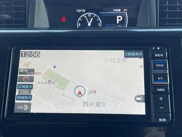 ダイハツ トール G 東京都 2023(令5)年 1.5万km ブラックマイカメタリック 純正ナビ/Bluetooth/プッシュスタート/プリクラッシュセーフティ/バックカメラ/前席シートヒーター/フルセグテレビ/コーナーセンサー/盗難防止/アイドリングストップ/ETC/プッシュスタート/キーレスエントリー/横滑り防止装置/純正ドライブレコーダー