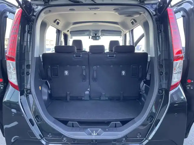 ダイハツ トール G 東京都 2023(令5)年 1.5万km ブラックマイカメタリック 純正ナビ/Bluetooth/プッシュスタート/プリクラッシュセーフティ/バックカメラ/前席シートヒーター/フルセグテレビ/コーナーセンサー/盗難防止/アイドリングストップ/ETC/プッシュスタート/キーレスエントリー/横滑り防止装置/純正ドライブレコーダー