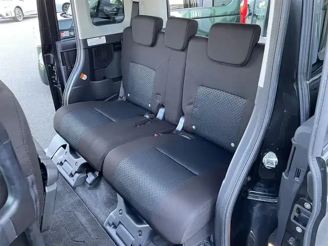 ダイハツ トール G 東京都 2023(令5)年 1.5万km ブラックマイカメタリック 純正ナビ/Bluetooth/プッシュスタート/プリクラッシュセーフティ/バックカメラ/前席シートヒーター/フルセグテレビ/コーナーセンサー/盗難防止/アイドリングストップ/ETC/プッシュスタート/キーレスエントリー/横滑り防止装置/純正ドライブレコーダー