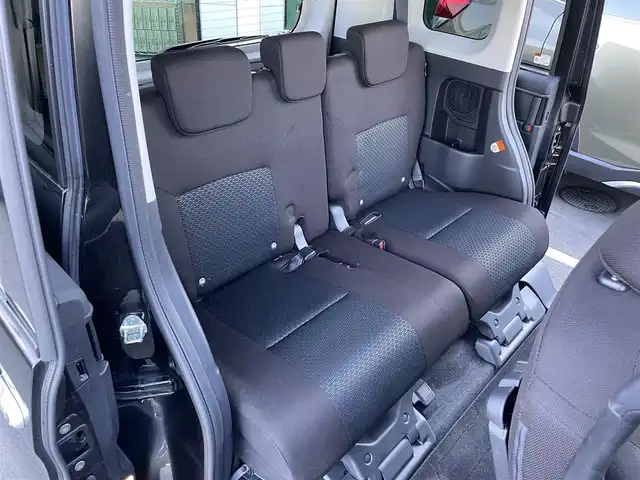 ダイハツ トール G 東京都 2023(令5)年 1.5万km ブラックマイカメタリック 純正ナビ/Bluetooth/プッシュスタート/プリクラッシュセーフティ/バックカメラ/前席シートヒーター/フルセグテレビ/コーナーセンサー/盗難防止/アイドリングストップ/ETC/プッシュスタート/キーレスエントリー/横滑り防止装置/純正ドライブレコーダー