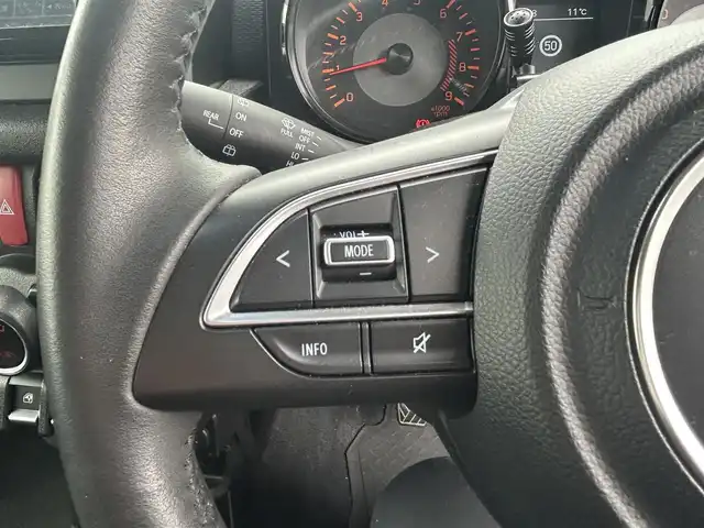 スズキ ジムニー XC 愛知県 2019(平31)年 3.3万km ジャングルグリーン 社外メモリナビ(FM/AM/CD/DVD/BT/USB/iPod/HDMI/SMARTUSEN/フルセグ)/デュアルセンサーブレーキサポート/4WD/ターボ/5MT/バックカメラ/マッドフラッグ/TOTSUGEKIマフラー/Carrozzeriaスピーカー/シートヒーター/LEDヘッドライト/フォグランプ/純正AW16インチ/電動格納ミラー/クルーズコントロール/ETC/プッシュスタート/スマートキー・スペアキー１本/ステアリングリモコン/ABS/取扱説明書・保証書
