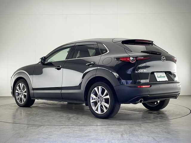 マツダ ＣＸ－３０ 20S プロアクティブ 宮崎県 2020(令2)年 3万km ジェットブラックマイカ 〇純正ナビ/〇CD/DVD/BT/USB/HDMI/TV/〇AppleCarPlay/〇360度カメラ/〇電動リアゲート/〇前後ドライブレコーダー/〇オートライト/〇オートハイビーム/〇パドルシフト/〇ステアリングスイッチ/〇ドアバイザー/〇スマートキー×2/〇ACC/〇純正フロアマット/〇LEDヘッドライト/〇前後コーナーセンサー/〇純正18インチAW/〇ETC