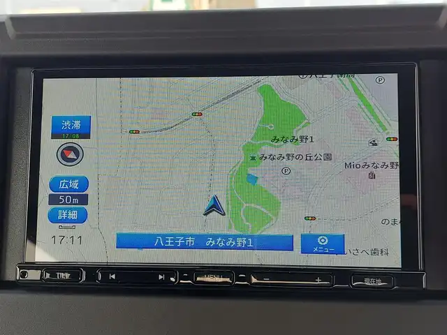 スズキ ジムニー XC 東京都 2024(令6)年 0.1万km ミディアムグレー コーナーセンサー/社外メモリナビ/シートヒーター/クルーズコントロール/衝突軽減システム/レーンキープアシスト/LEDヘッドライト/フォグ/オートライト/純正16インチAW