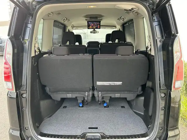 日産 セレナ ハイウェイスター プロパイロットED 福島県 2016(平28)年 13.2万km ダイヤモンドブラック (株)IDOMが運営する【じしゃロン福島店】の自社ローン専用車両になります。こちらは現金またはオートローンご利用時の価格です。自社ローンご希望の方は別途その旨お申付け下さい/純正ナビ/両側パワースライドドア/後席フリップダウンモニター/バックカメラ/コーナーセンサー/純正ホイール/フォグランプ/サンシェード/ドアバイザー/ステアリングリモコン/ハンズフリーオートスライドドア/ETC