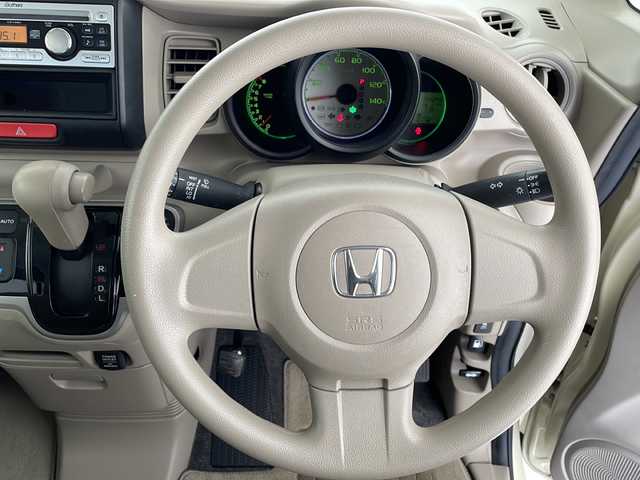 ホンダ Ｎ ＢＯＸ G 愛知県 2013(平25)年 4.5万km ヒダマリアイボリーパール オーディオ/ドライブレコーダー/ETC/アイドリングストップ/横滑り防止装置/スマートキー/プッシュスタート