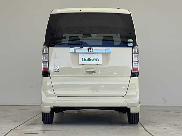 ホンダ Ｎ ＢＯＸ G 愛知県 2013(平25)年 4.5万km ヒダマリアイボリーパール オーディオ/ドライブレコーダー/ETC/アイドリングストップ/横滑り防止装置/スマートキー/プッシュスタート