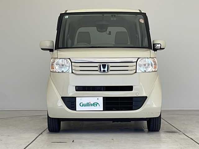 ホンダ Ｎ ＢＯＸ G 愛知県 2013(平25)年 4.5万km ヒダマリアイボリーパール オーディオ/ドライブレコーダー/ETC/アイドリングストップ/横滑り防止装置/スマートキー/プッシュスタート