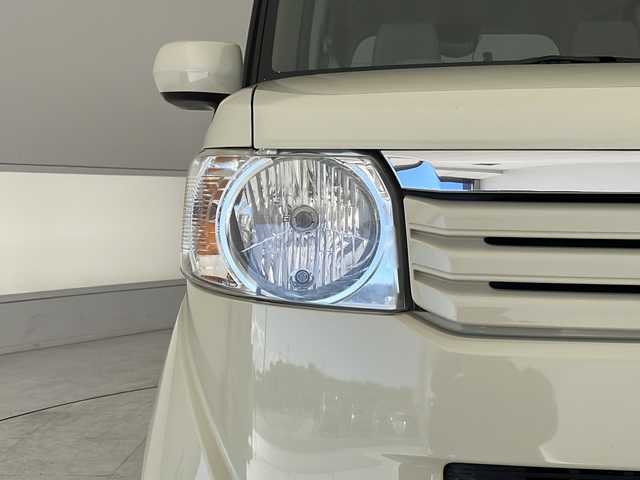 ホンダ Ｎ ＢＯＸ G 愛知県 2013(平25)年 4.5万km ヒダマリアイボリーパール オーディオ/ドライブレコーダー/ETC/アイドリングストップ/横滑り防止装置/スマートキー/プッシュスタート