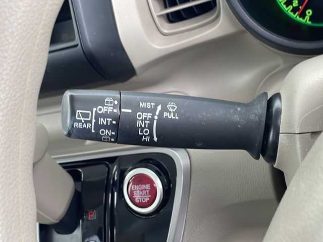 ホンダ Ｎ ＢＯＸ G 愛知県 2013(平25)年 4.5万km ヒダマリアイボリーパール オーディオ/ドライブレコーダー/ETC/アイドリングストップ/横滑り防止装置/スマートキー/プッシュスタート