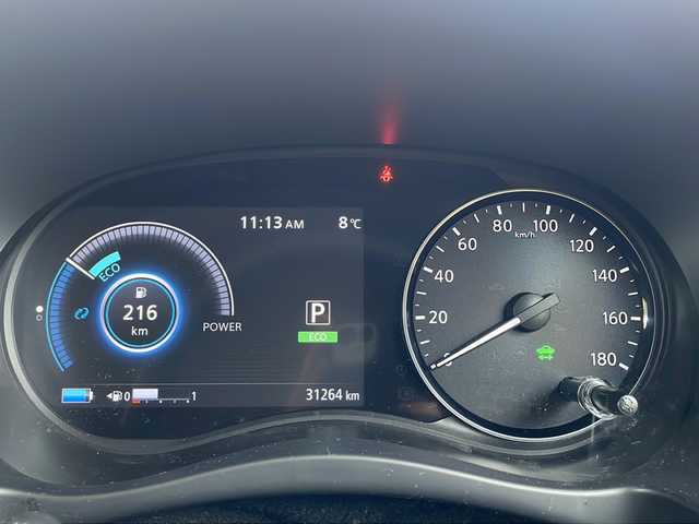 日産 キックス X 福島県 2020(令2)年 3.2万km ピュアブラック １オーナー　プロパイロット　純正フルエアロ　全方位カメラ　デジタルインナーミラー　ハーフレザーシート　フルセグＴＶ　純正ドライブレコーダー　ビルトインＥＴＣ　クリアランスソナー　ルーフレール