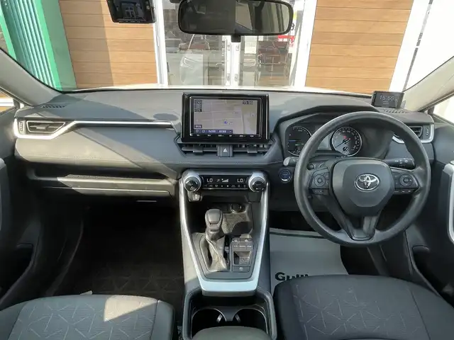 トヨタ ＲＡＶ４ ハイブリットX 宮崎県 2019(令1)年 3.8万km ホワイトパールクリスタルシャイン フルセグテレビ/SDナビ/トヨタセーフティセンス/バックカメラ/プッシュスタート/盗難防止装置/パーキングサポートブレーキ/ブラインドスポットモニター/純正18インチアルミ/ドライブレコーダー/LEDヘッドライト/クルーズコントロール/ETC