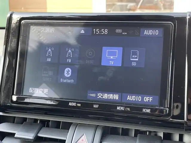 トヨタ ＲＡＶ４ ハイブリットX 宮崎県 2019(令1)年 3.8万km ホワイトパールクリスタルシャイン フルセグテレビ/SDナビ/トヨタセーフティセンス/バックカメラ/プッシュスタート/盗難防止装置/パーキングサポートブレーキ/ブラインドスポットモニター/純正18インチアルミ/ドライブレコーダー/LEDヘッドライト/クルーズコントロール/ETC