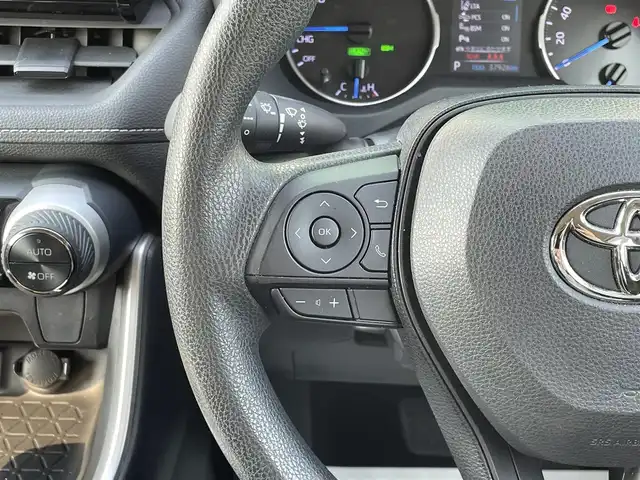 トヨタ ＲＡＶ４ ハイブリットX 宮崎県 2019(令1)年 3.8万km ホワイトパールクリスタルシャイン フルセグテレビ/SDナビ/トヨタセーフティセンス/バックカメラ/プッシュスタート/盗難防止装置/パーキングサポートブレーキ/ブラインドスポットモニター/純正18インチアルミ/ドライブレコーダー/LEDヘッドライト/クルーズコントロール/ETC