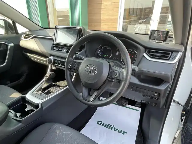 トヨタ ＲＡＶ４ ハイブリットX 宮崎県 2019(令1)年 3.8万km ホワイトパールクリスタルシャイン フルセグテレビ/SDナビ/トヨタセーフティセンス/バックカメラ/プッシュスタート/盗難防止装置/パーキングサポートブレーキ/ブラインドスポットモニター/純正18インチアルミ/ドライブレコーダー/LEDヘッドライト/クルーズコントロール/ETC
