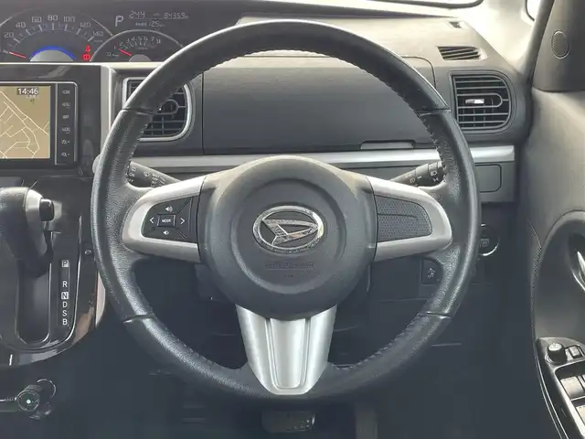 ダイハツ タント カスタム RS SA 長野県 2015(平27)年 8.5万km パールホワイトⅢ (株)IDOMが運営する【じしゃロン長野店】の自社ローン専用車両になります。こちらは現金またはオートローンご利用時の価格です。自社ローンご希望の方は別途その旨お申付け下さい /社外SDナビ/（フルセグTV/Bluetooth接続/CD/DVD）/両側パワースライドドア/バックカメラ/ETC/プッシュスタート＆スマートキー/オートライト/LEDヘッドライト