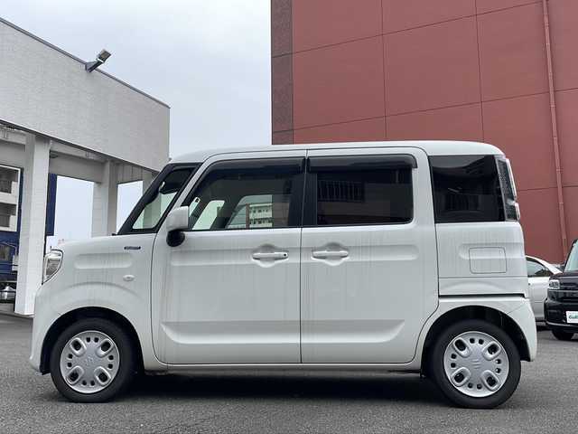 スズキ スペーシア HYBRID G 宮崎県 2018(平30)年 1.2万km ピュアホワイトP ワンオーナー/プッシュスタート/コーナーセンサー後ろのみ/オートライト/オートハイビーム/パワーウィンドウ/パワーステアリング/アイドリングストップ/衝突軽減システム/レーンキープアシスト/横滑り防止/純正フロアマット