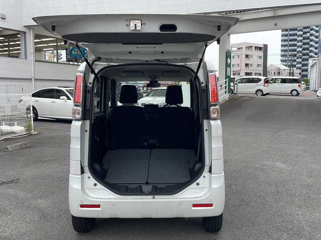 スズキ スペーシア HYBRID G 宮崎県 2018(平30)年 1.2万km ピュアホワイトP ワンオーナー/プッシュスタート/コーナーセンサー後ろのみ/オートライト/オートハイビーム/パワーウィンドウ/パワーステアリング/アイドリングストップ/衝突軽減システム/レーンキープアシスト/横滑り防止/純正フロアマット