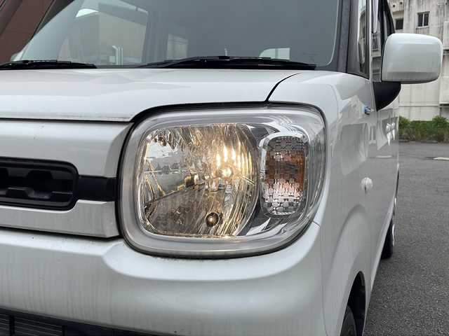 スズキ スペーシア HYBRID G 宮崎県 2018(平30)年 1.2万km ピュアホワイトP ワンオーナー/プッシュスタート/コーナーセンサー後ろのみ/オートライト/オートハイビーム/パワーウィンドウ/パワーステアリング/アイドリングストップ/衝突軽減システム/レーンキープアシスト/横滑り防止/純正フロアマット