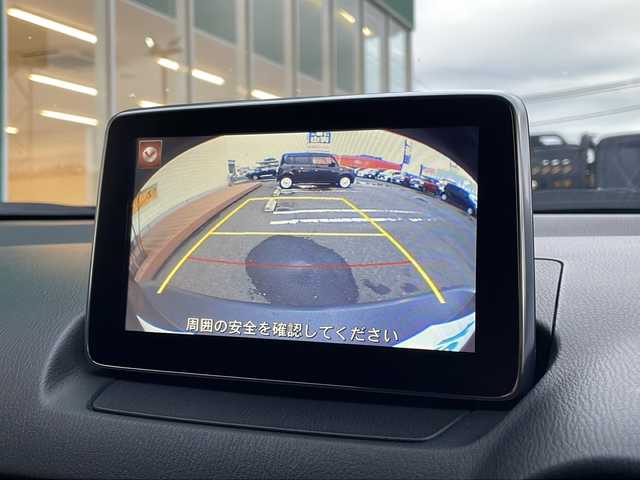 マツダ ＣＸ－３ XD ツーリング 青森県 2015(平27)年 11.2万km チタニウムフラッシュマイカ 4WD/OPセーフティクルーズパッケージ/純正SDナビ・フルセグTV/CD・DVD・Bluetooth・USB・・AUX/バックカメラ/ハーフレザーシート/前席シートヒーター/ヘッドアップディスプレイ/衝突軽減ブレーキ/追従クルーズコントロール/ハイビームコントロール/ブラインドスポットモニタリング/レーンアシスト/パドルシフト/純正エンジンスターター/ビルトインETC/LEDヘッドライト/フォグランプ/純正18インチアルミ/スペアキー/H29.30.R1.2.3.4.5.6.7年記録簿有り/保証書・取扱書