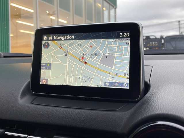 マツダ ＣＸ－３ XD ツーリング 青森県 2015(平27)年 11.2万km チタニウムフラッシュマイカ 4WD/OPセーフティクルーズパッケージ/純正SDナビ・フルセグTV/CD・DVD・Bluetooth・USB・・AUX/バックカメラ/ハーフレザーシート/前席シートヒーター/ヘッドアップディスプレイ/衝突軽減ブレーキ/追従クルーズコントロール/ハイビームコントロール/ブラインドスポットモニタリング/レーンアシスト/パドルシフト/純正エンジンスターター/ビルトインETC/LEDヘッドライト/フォグランプ/純正18インチアルミ/スペアキー/H29.30.R1.2.3.4.5.6.7年記録簿有り/保証書・取扱書