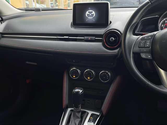 マツダ ＣＸ－３ XD ツーリング 青森県 2015(平27)年 11.2万km チタニウムフラッシュマイカ 4WD/OPセーフティクルーズパッケージ/純正SDナビ・フルセグTV/CD・DVD・Bluetooth・USB・・AUX/バックカメラ/ハーフレザーシート/前席シートヒーター/ヘッドアップディスプレイ/衝突軽減ブレーキ/追従クルーズコントロール/ハイビームコントロール/ブラインドスポットモニタリング/レーンアシスト/パドルシフト/純正エンジンスターター/ビルトインETC/LEDヘッドライト/フォグランプ/純正18インチアルミ/スペアキー/H29.30.R1.2.3.4.5.6.7年記録簿有り/保証書・取扱書