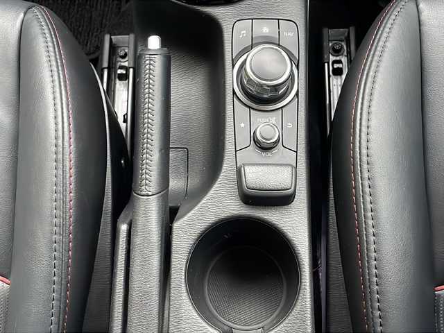 マツダ ＣＸ－３ XD ツーリング 青森県 2015(平27)年 11.2万km チタニウムフラッシュマイカ 4WD/OPセーフティクルーズパッケージ/純正SDナビ・フルセグTV/CD・DVD・Bluetooth・USB・・AUX/バックカメラ/ハーフレザーシート/前席シートヒーター/ヘッドアップディスプレイ/衝突軽減ブレーキ/追従クルーズコントロール/ハイビームコントロール/ブラインドスポットモニタリング/レーンアシスト/パドルシフト/純正エンジンスターター/ビルトインETC/LEDヘッドライト/フォグランプ/純正18インチアルミ/スペアキー/H29.30.R1.2.3.4.5.6.7年記録簿有り/保証書・取扱書