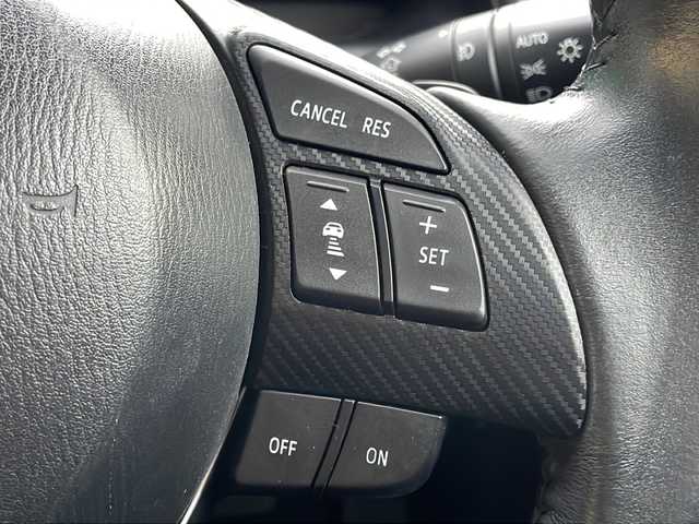 マツダ ＣＸ－３ XD ツーリング 青森県 2015(平27)年 11.2万km チタニウムフラッシュマイカ 4WD/OPセーフティクルーズパッケージ/純正SDナビ・フルセグTV/CD・DVD・Bluetooth・USB・・AUX/バックカメラ/ハーフレザーシート/前席シートヒーター/ヘッドアップディスプレイ/衝突軽減ブレーキ/追従クルーズコントロール/ハイビームコントロール/ブラインドスポットモニタリング/レーンアシスト/パドルシフト/純正エンジンスターター/ビルトインETC/LEDヘッドライト/フォグランプ/純正18インチアルミ/スペアキー/H29.30.R1.2.3.4.5.6.7年記録簿有り/保証書・取扱書