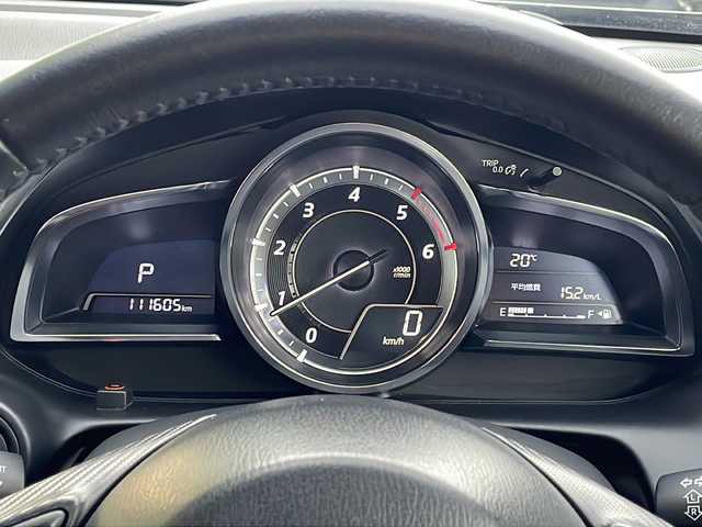 マツダ ＣＸ－３ XD ツーリング 青森県 2015(平27)年 11.2万km チタニウムフラッシュマイカ 4WD/OPセーフティクルーズパッケージ/純正SDナビ・フルセグTV/CD・DVD・Bluetooth・USB・・AUX/バックカメラ/ハーフレザーシート/前席シートヒーター/ヘッドアップディスプレイ/衝突軽減ブレーキ/追従クルーズコントロール/ハイビームコントロール/ブラインドスポットモニタリング/レーンアシスト/パドルシフト/純正エンジンスターター/ビルトインETC/LEDヘッドライト/フォグランプ/純正18インチアルミ/スペアキー/H29.30.R1.2.3.4.5.6.7年記録簿有り/保証書・取扱書