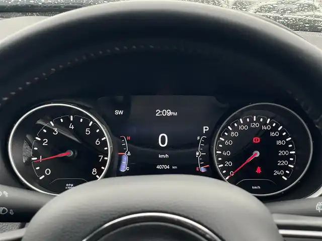 クライスラー・ジープ ジープ コンパス ロンジチュード 山梨県 2019(平31)年 4.1万km パール