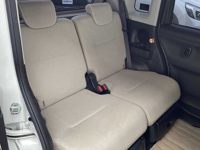 ダイハツ ムーヴ キャンバス G メイクアッフ SA Ⅱ 長野県 2016(平28)年 4.4万km パールホワイトⅢ/ナチュラルベージュマイカメタリック 2トーン 禁煙車/4WD/純正8インチナビ/【NSZN-X67D】/（CD/DVD/フルセグTV/Bluetooth/HDMI）/スマートアシスト２/・衝突回避支援ブレーキ/・衝突警報機能/・車線逸脱警報機能/・誤発進抑制制御機能/・先行車発進お知らせ機能/全周囲カメラ/バックカメラ/ETC/両側パワースライドドア/ステアリングスイッチ/アイドリングストップ/ベンチシート/LEDヘッドライト/純正ドラレコ/フォグランプ/オートライト/スマートキー/Pスタート/電動格納ミラー/純正フロアマット/ドアバイザー