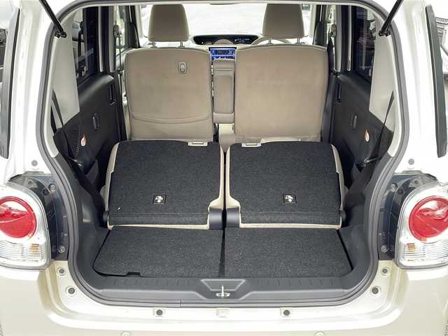 ダイハツ ムーヴ キャンバス G メイクアッフ SA Ⅱ 長野県 2016(平28)年 4.4万km パールホワイトⅢ/ナチュラルベージュマイカメタリック 2トーン 禁煙車/4WD/純正8インチナビ/【NSZN-X67D】/（CD/DVD/フルセグTV/Bluetooth/HDMI）/スマートアシスト２/・衝突回避支援ブレーキ/・衝突警報機能/・車線逸脱警報機能/・誤発進抑制制御機能/・先行車発進お知らせ機能/全周囲カメラ/バックカメラ/ETC/両側パワースライドドア/ステアリングスイッチ/アイドリングストップ/ベンチシート/LEDヘッドライト/純正ドラレコ/フォグランプ/オートライト/スマートキー/Pスタート/電動格納ミラー/純正フロアマット/ドアバイザー