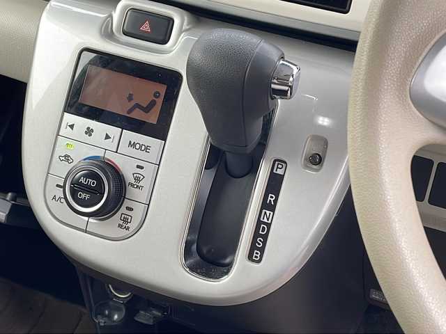 ダイハツ ムーヴ キャンバス G メイクアッフ SA Ⅱ 長野県 2016(平28)年 4.4万km パールホワイトⅢ/ナチュラルベージュマイカメタリック 2トーン 禁煙車/4WD/純正8インチナビ/【NSZN-X67D】/（CD/DVD/フルセグTV/Bluetooth/HDMI）/スマートアシスト２/・衝突回避支援ブレーキ/・衝突警報機能/・車線逸脱警報機能/・誤発進抑制制御機能/・先行車発進お知らせ機能/全周囲カメラ/バックカメラ/ETC/両側パワースライドドア/ステアリングスイッチ/アイドリングストップ/ベンチシート/LEDヘッドライト/純正ドラレコ/フォグランプ/オートライト/スマートキー/Pスタート/電動格納ミラー/純正フロアマット/ドアバイザー